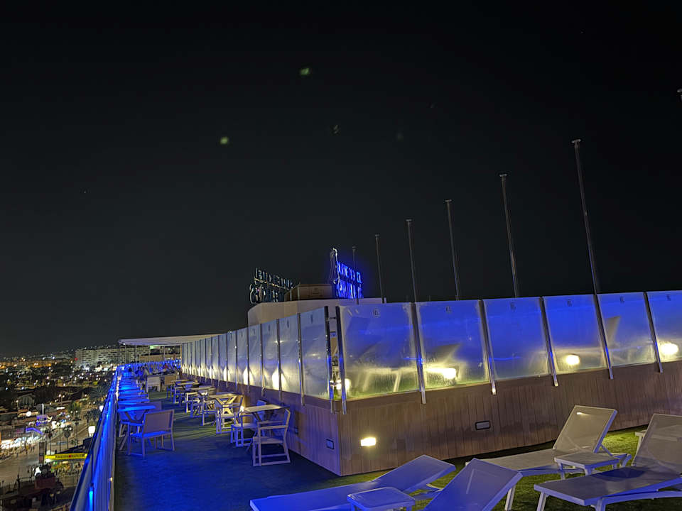 Pool HL Suitehotel Playa del Ingles