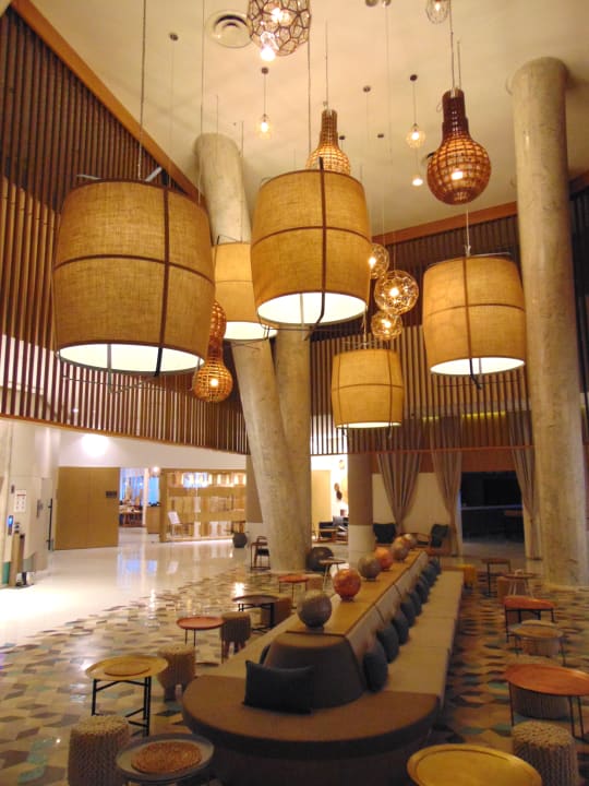 Lobby Sousse Pearl Marriott Resort & Spa