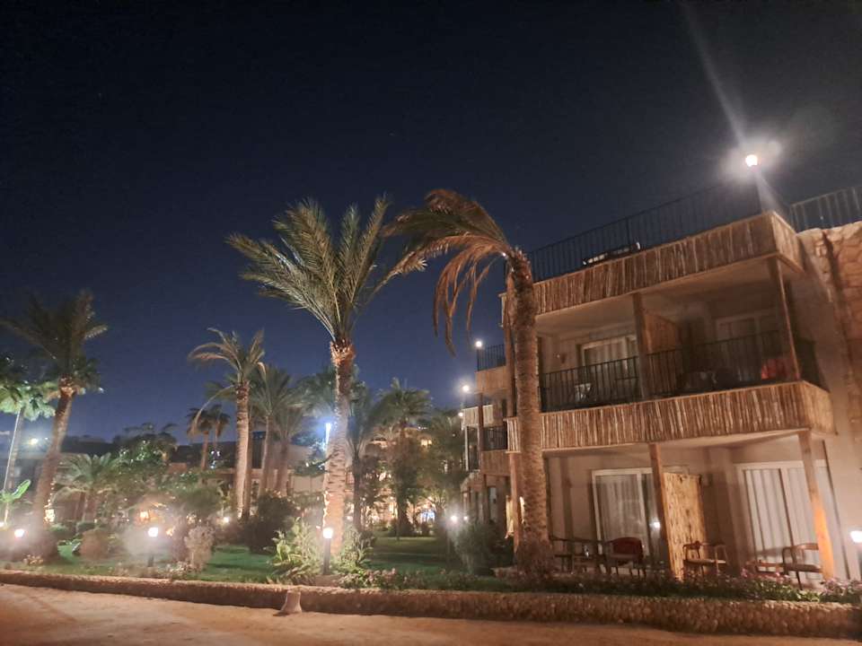 Außenansicht ananea Hurghada