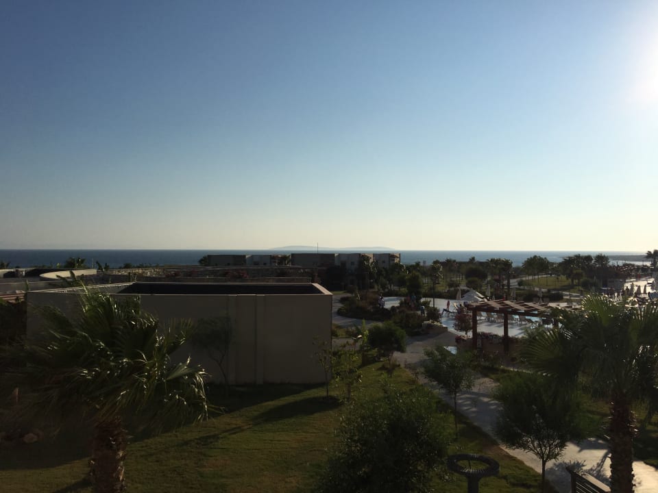 Ausblick Aquasis De Luxe Resort & Spa