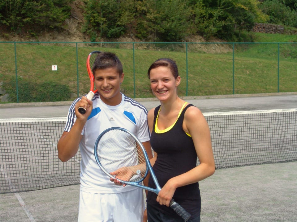 Tennis Hotel Glocknerhof