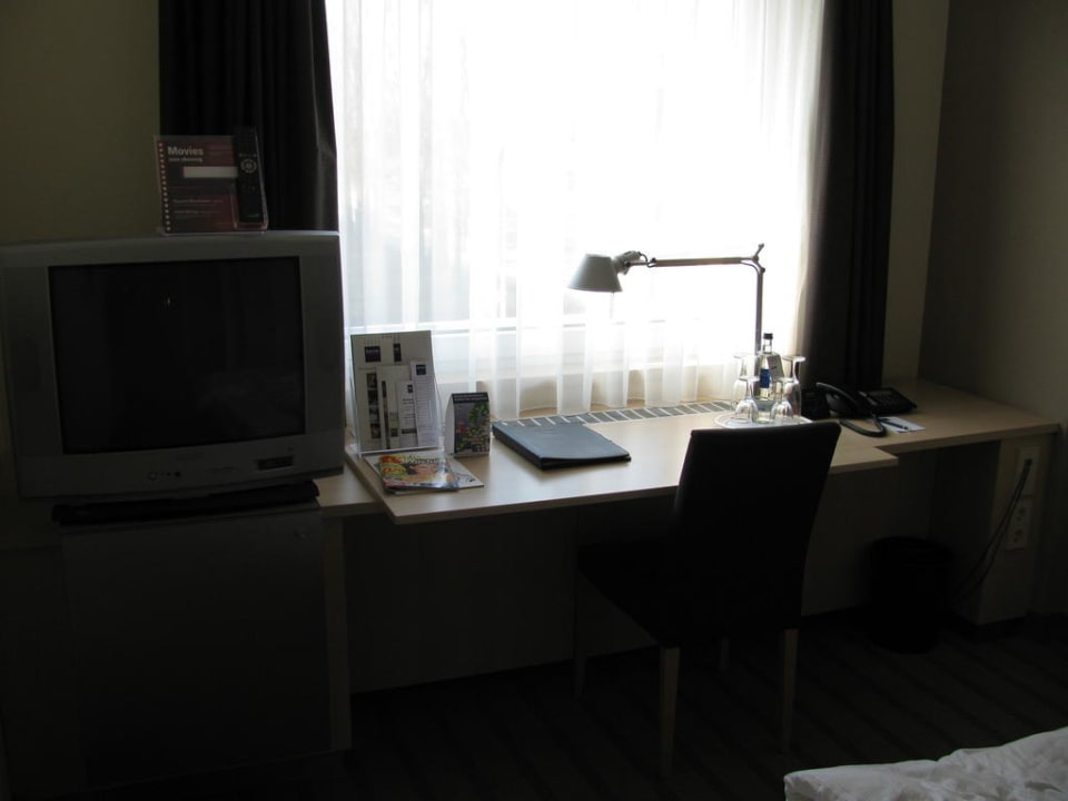 Arbeitsbereich Essential by Dorint Berlin-Adlershof