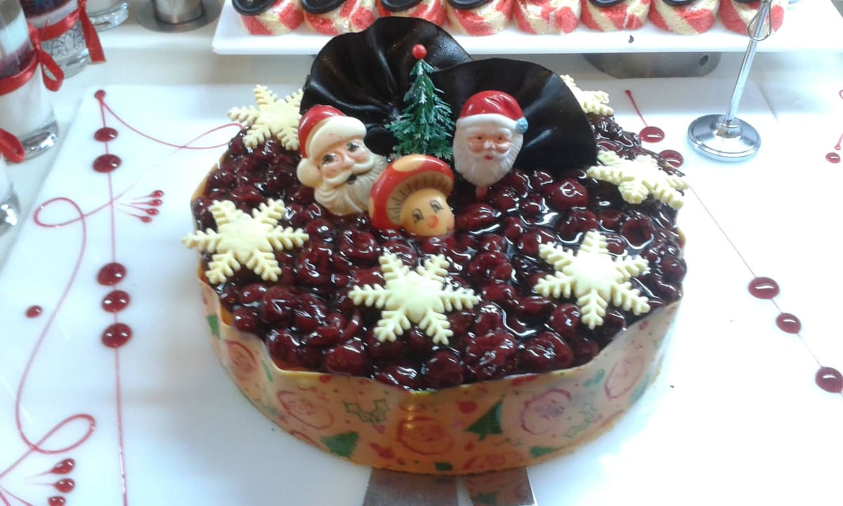 Weihnachten Commodore Elite Suites & Spa - Adults only