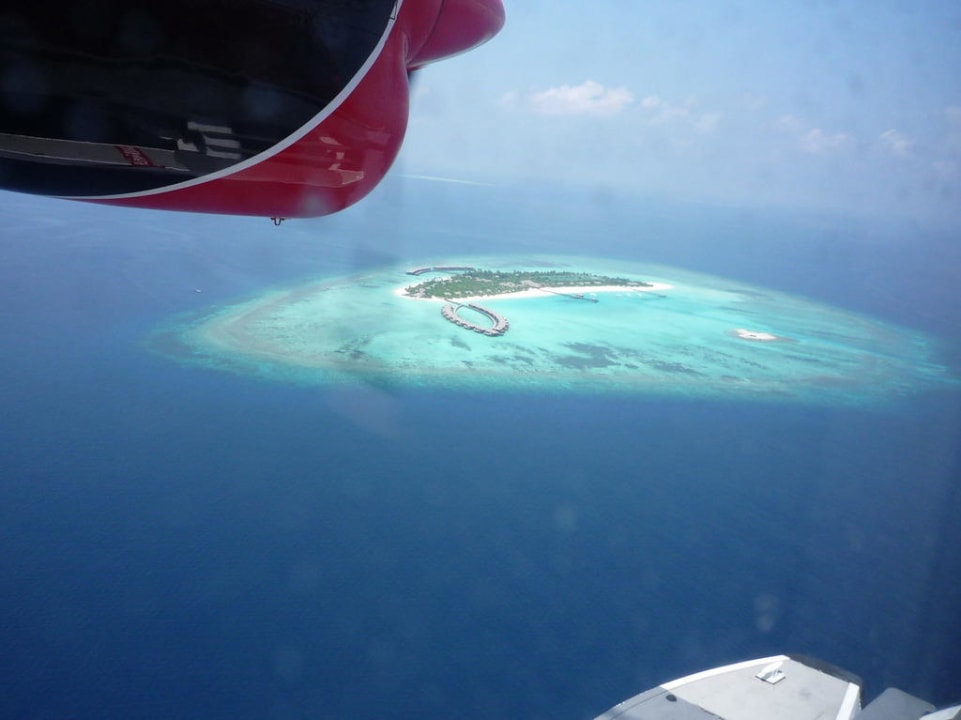 Inselansicht Noku Maldives, Vignette Collection