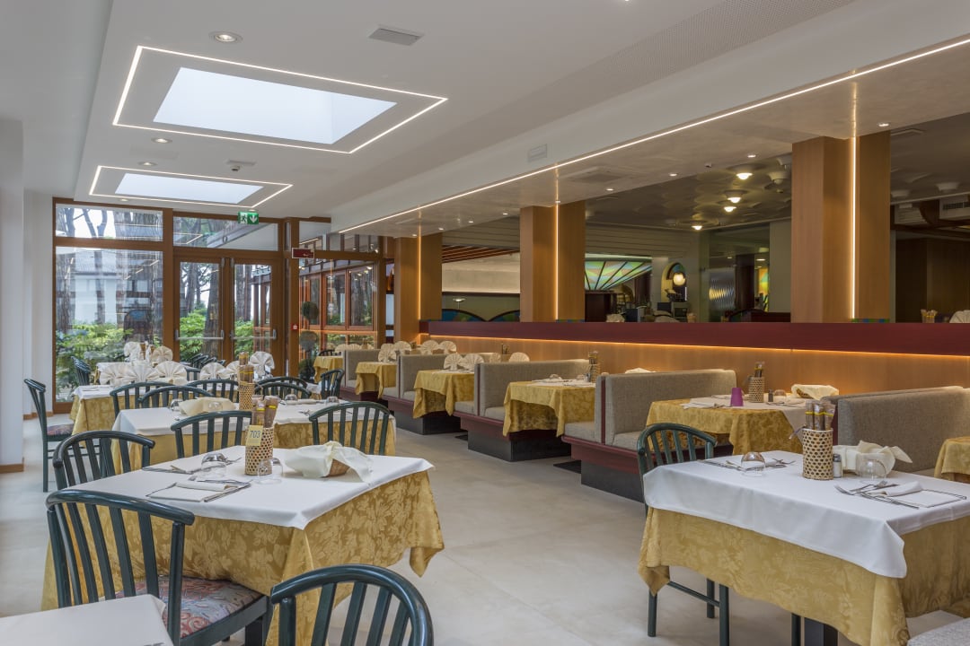 Restaurant Park Hotel Pineta - Family Relax Resort