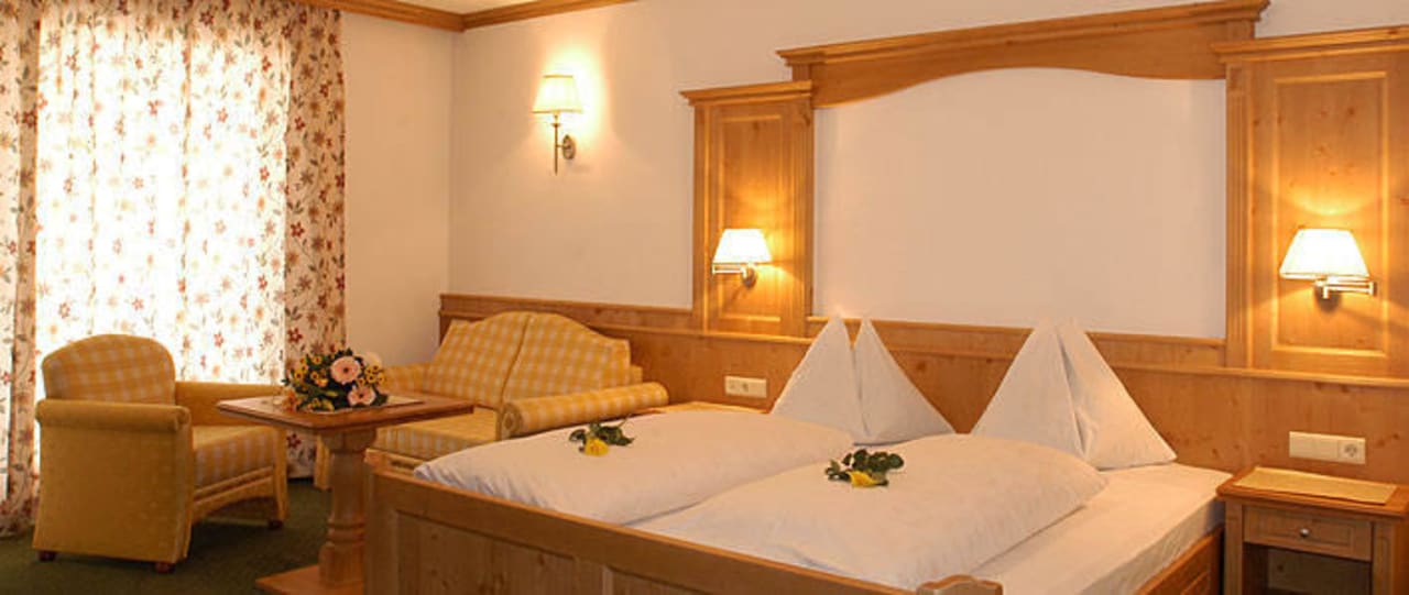 Zimmer Hotel Sonnenhof