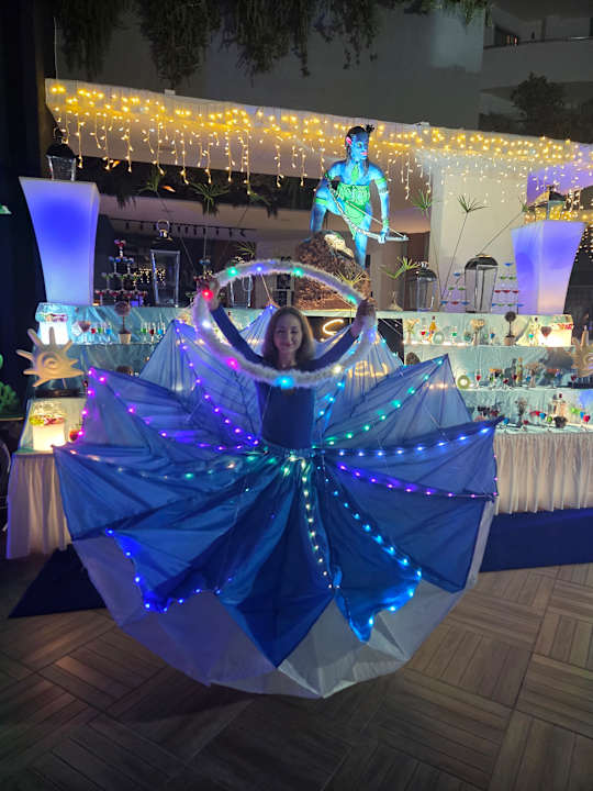 Pool Seashell Resort