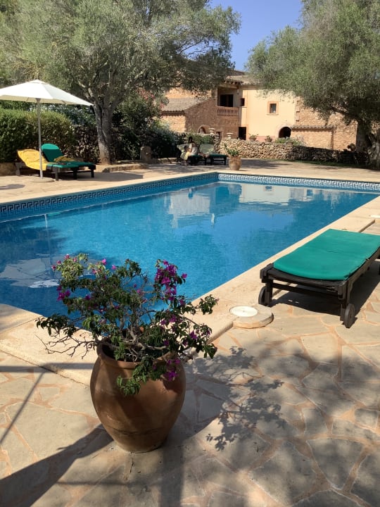 Pool Hotel Sa Galera