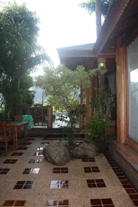 Zimmer Santhiya Koh Phangan Resort & Spa