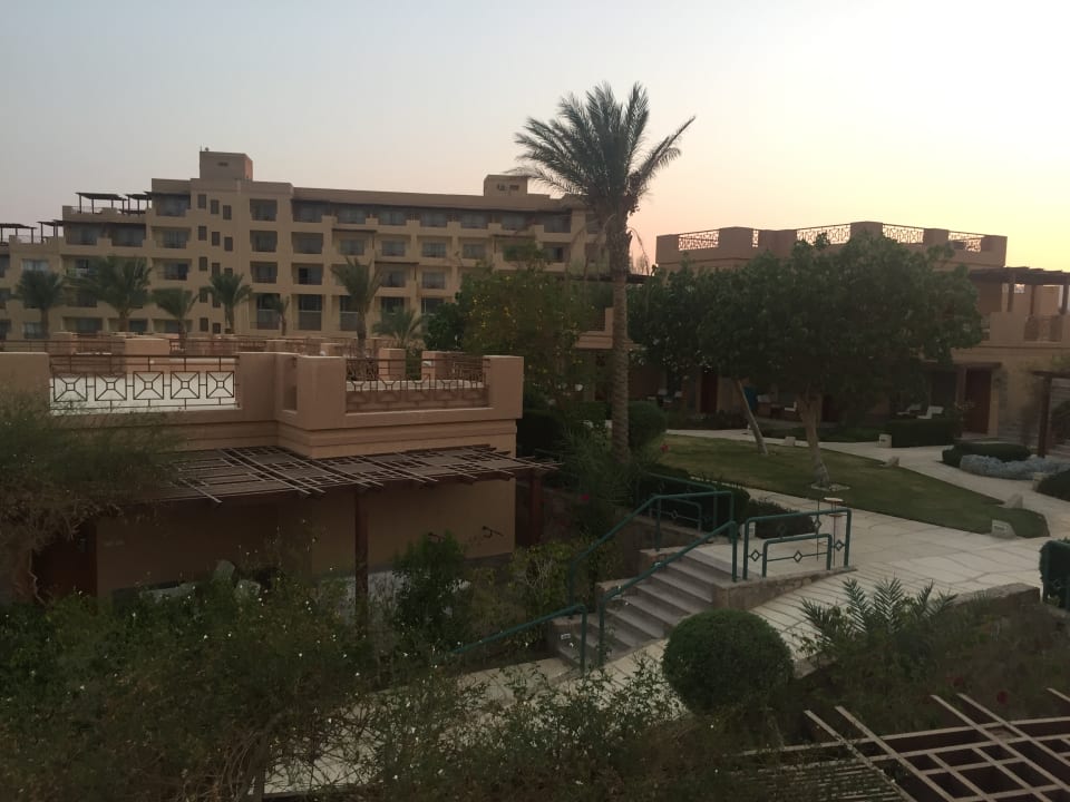 Außenansicht Shams Prestige Abu Soma-Adults Only