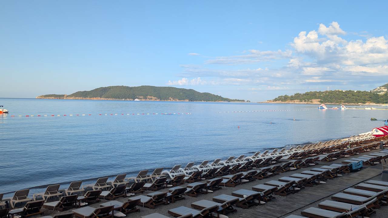 Außenansicht Iberostar Waves Bellevue