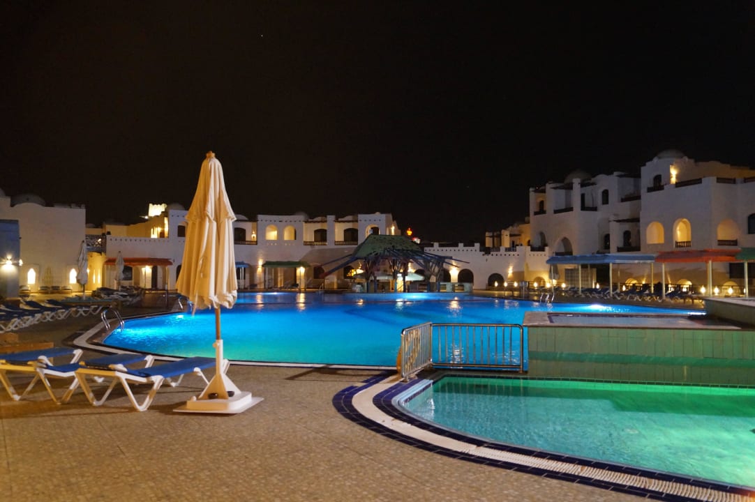 Großer Pool Arabella Azur Resort