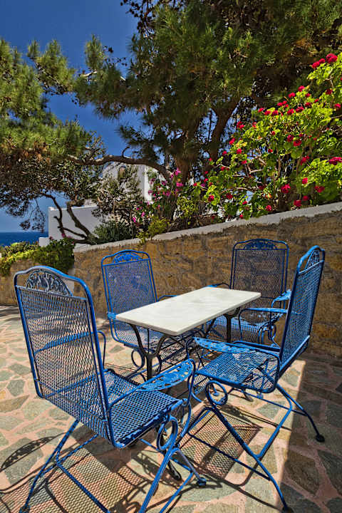 Gartenanlage CHC Sound of the Sea