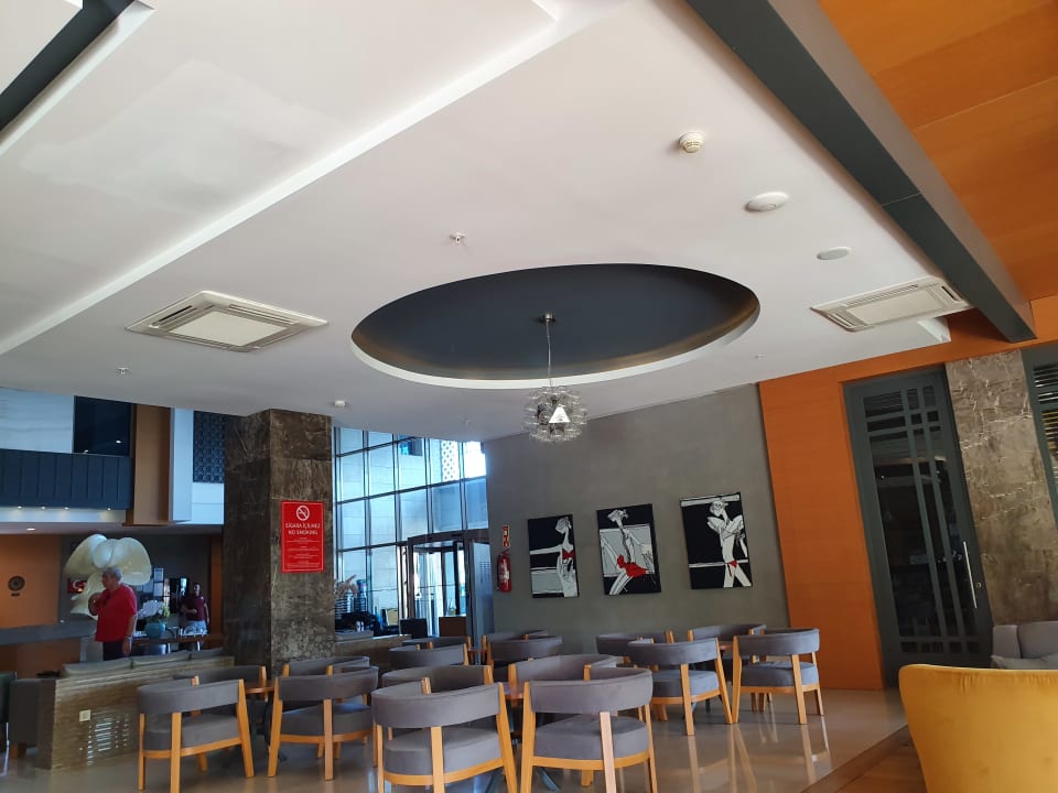 Lobby Belek Beach Resort Hotel