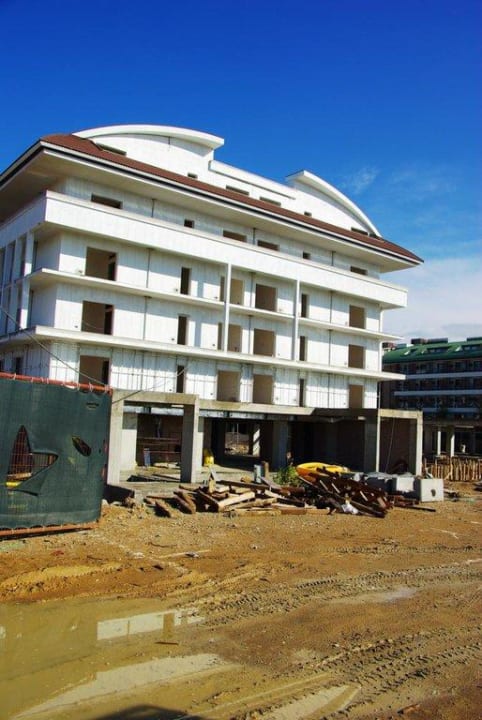 Stand am 12.12.2011 Sentido Trendy Verbena Beach