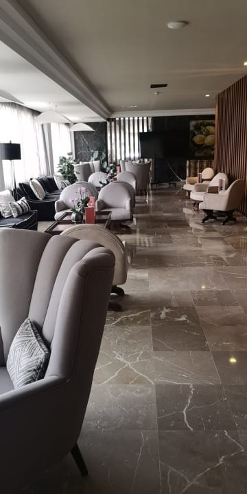Lobby Hotel Son Caliu Spa Oasis