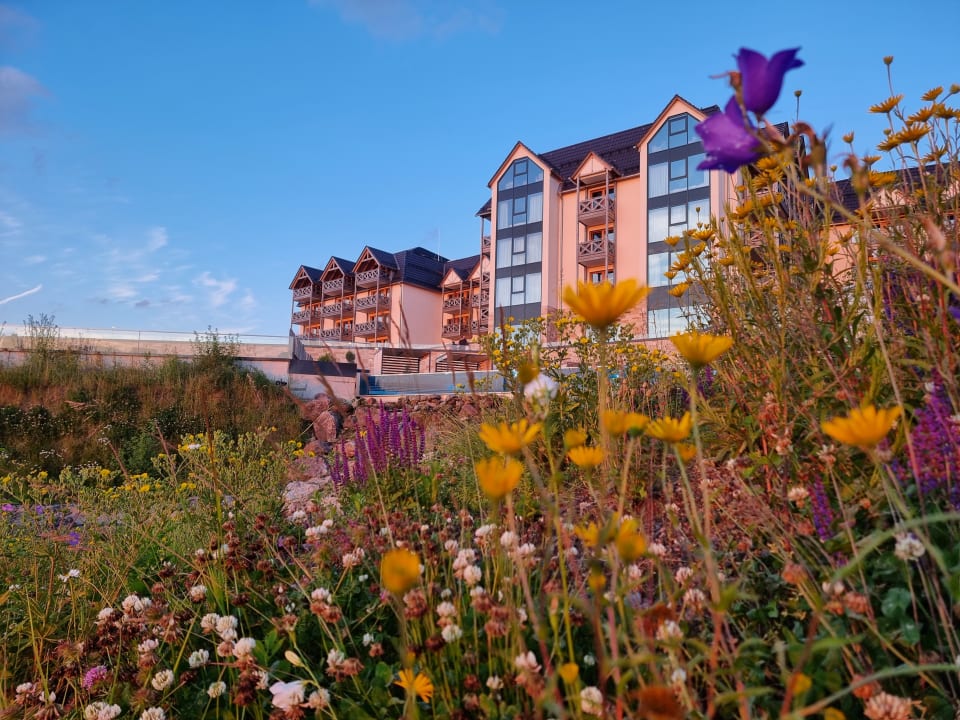 Außenansicht The Grand Green - Familux Resort