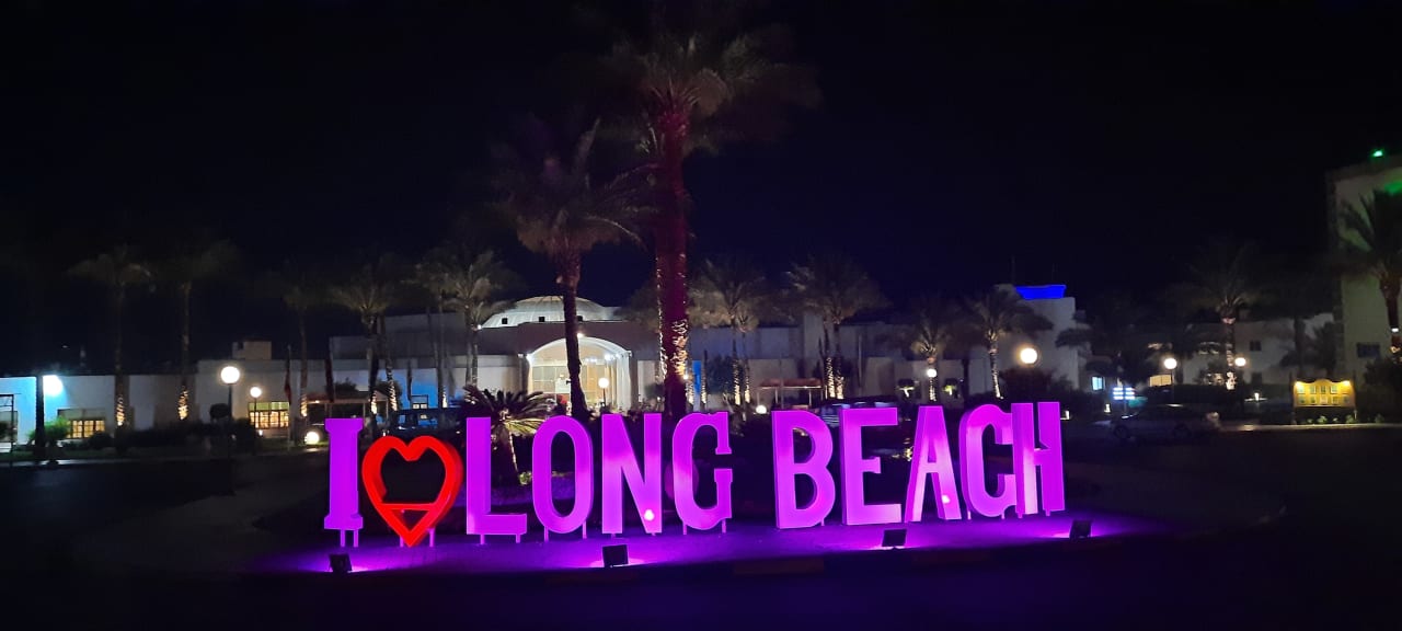 Sonstiges Hurghada Long Beach Resort