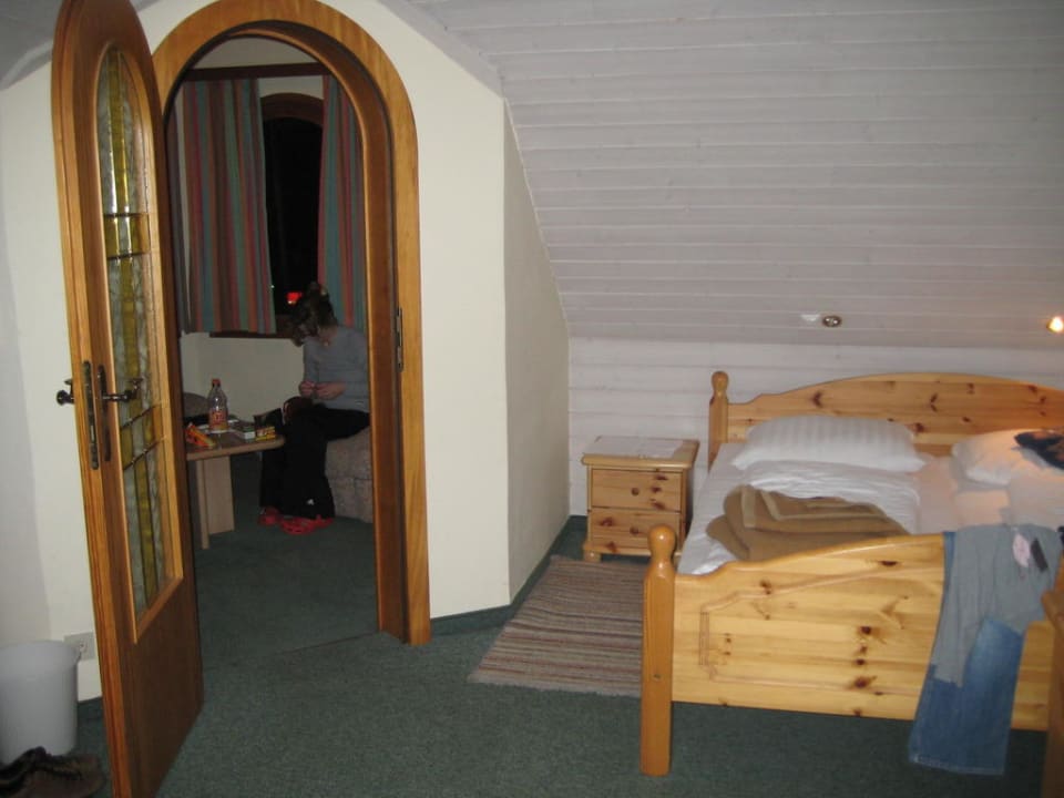 Zimmer Hotel Drei Mohren
