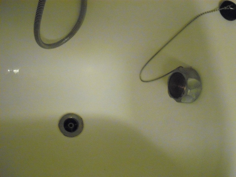 Badezimmer TUI BLUE Oceanis Beach and Spa Resort