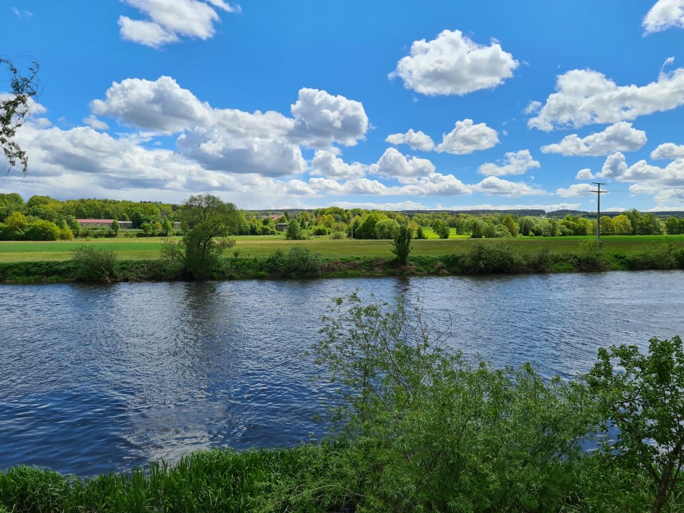 Außenansicht Urlaub am Regen - Ferienhof Dirnberger