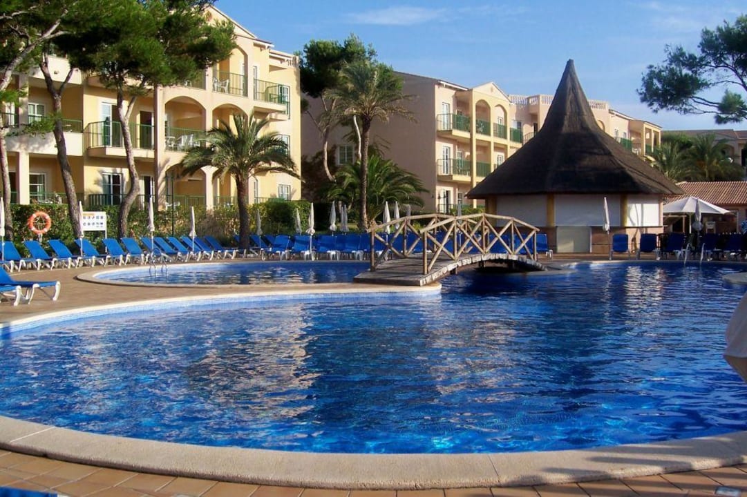 Poolanlage VIVA Cala Mesquida Resort & Spa