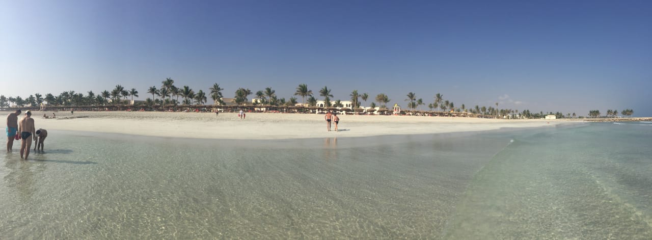 Strand Salalah Rotana Resort