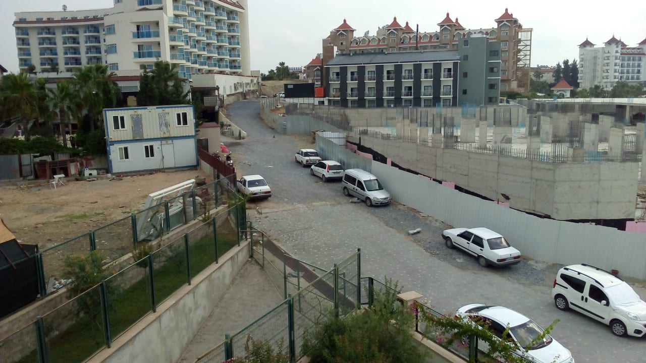 Ausblick Side Alegria Hotel & Spa - Adults only +16