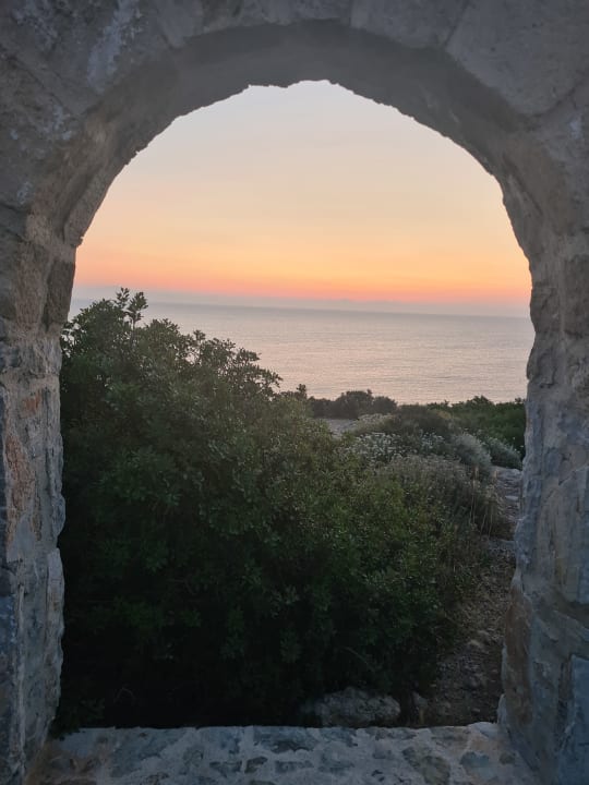 Ausblick Hotel Kalithea Horizon Royal