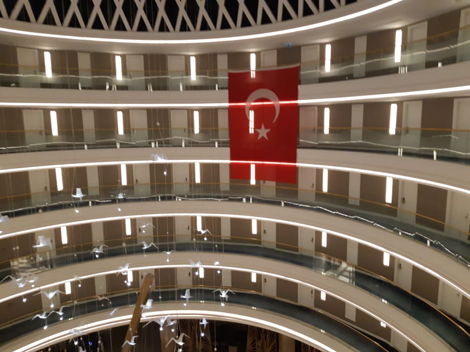 Lobby Sidemarin Kirman Premium