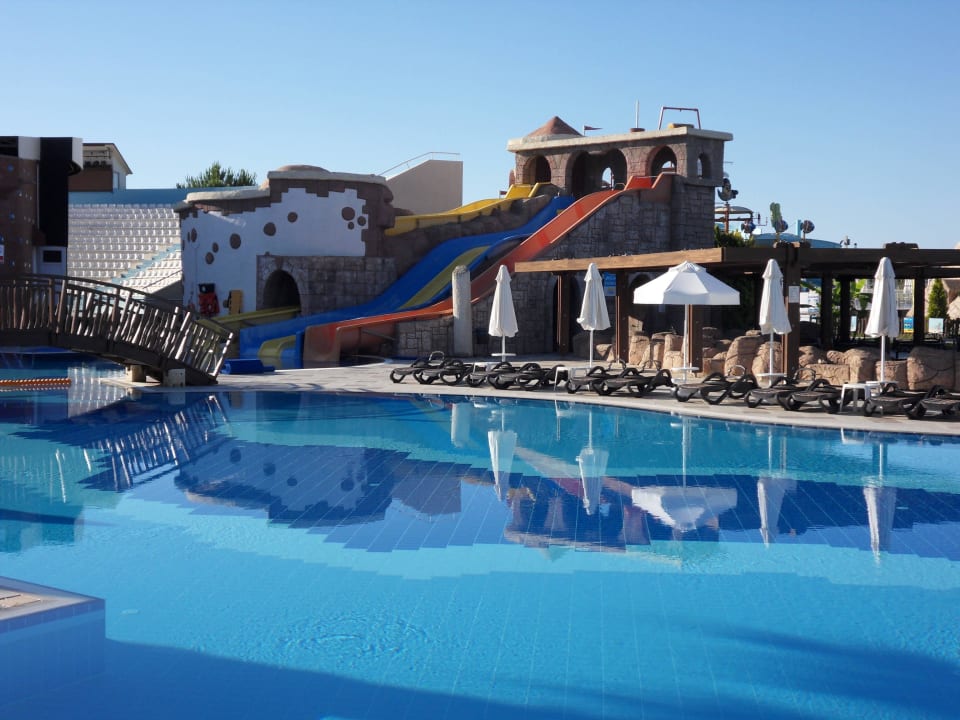 Rutsche Calimera Serra Palace