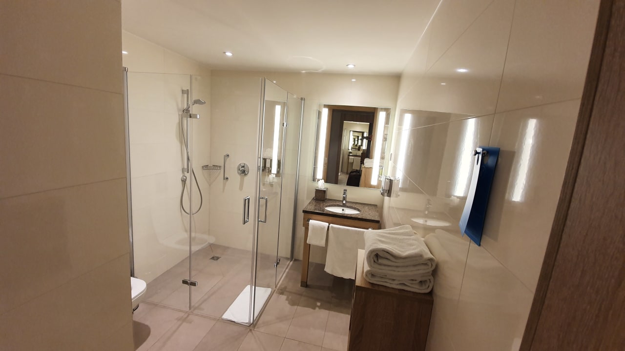 Zimmer Hampton By Hilton Frankfurt Airport