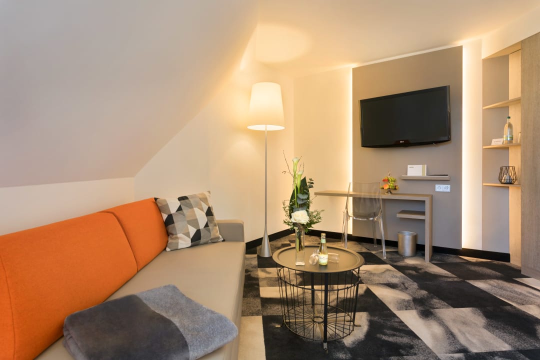 Zimmer Hotel Krämerbrücke Erfurt