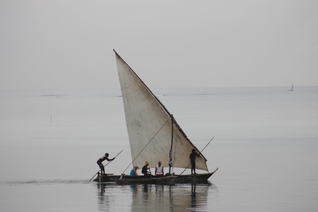 07:00 Uhr sehenswert die Fischer bei der Arbeit Neptune Village Beach Resort & Spa