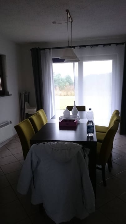 Küche Van der Valk Resort Linstow