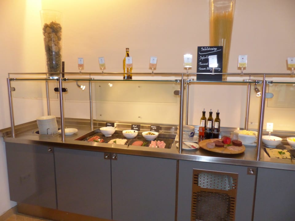 Büffet Hapimag Resort Winterberg