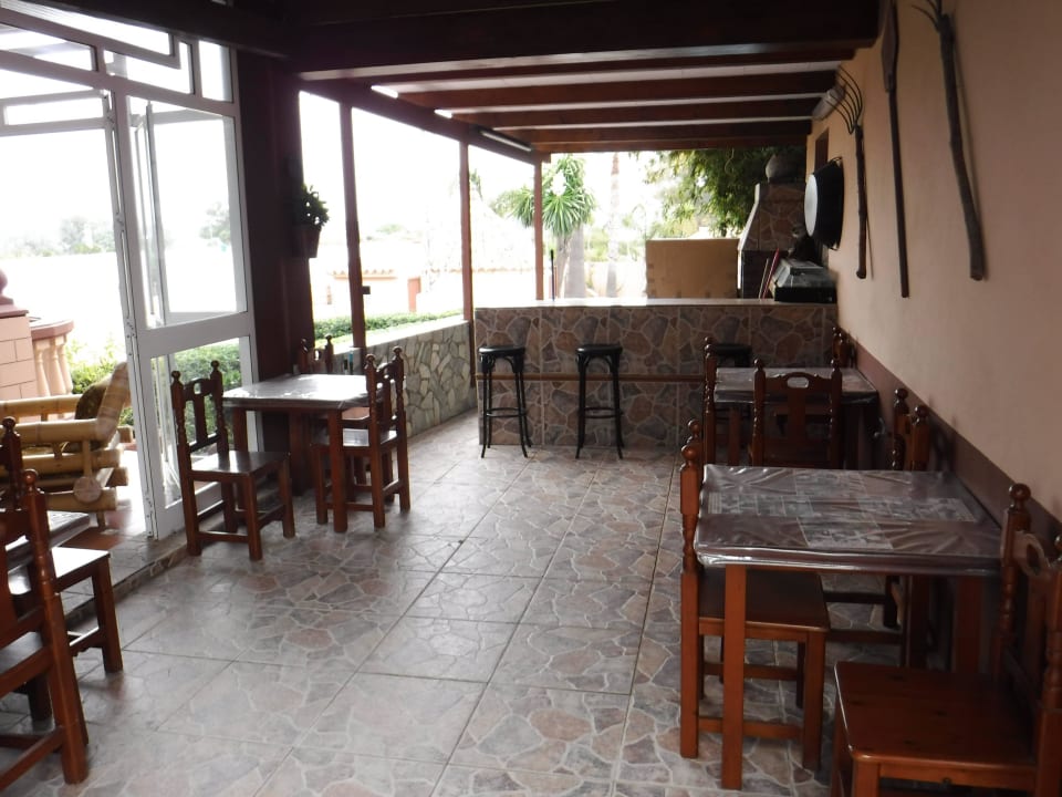 Etwas steril Alojamiento el Chaparro Barbate