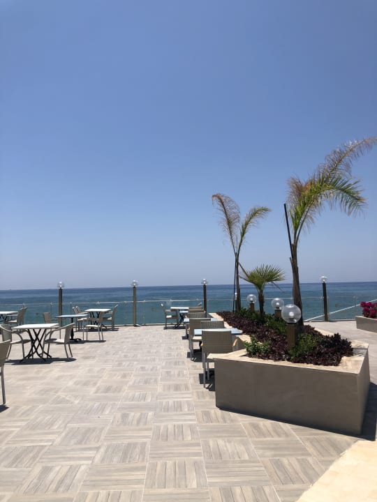 Ausblick Aria Resort & Spa