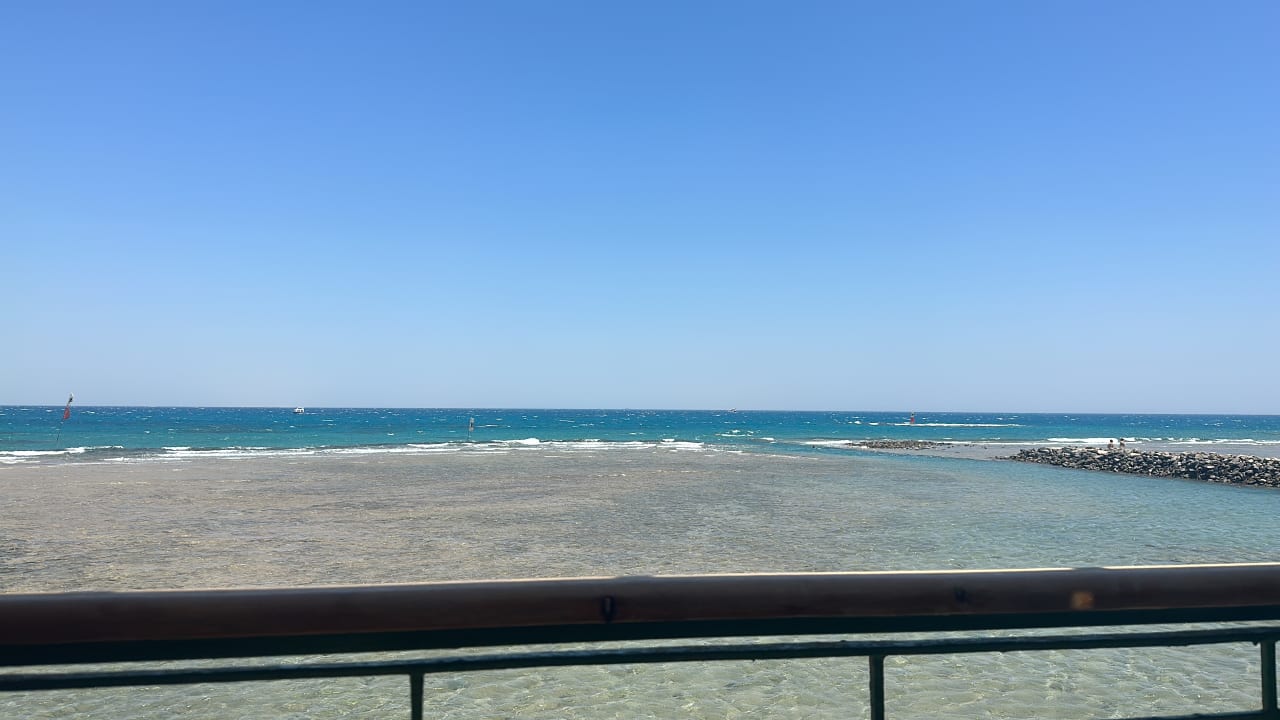 Ausblick Desert Rose