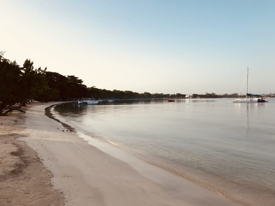 Strand Hotel Riu Negril