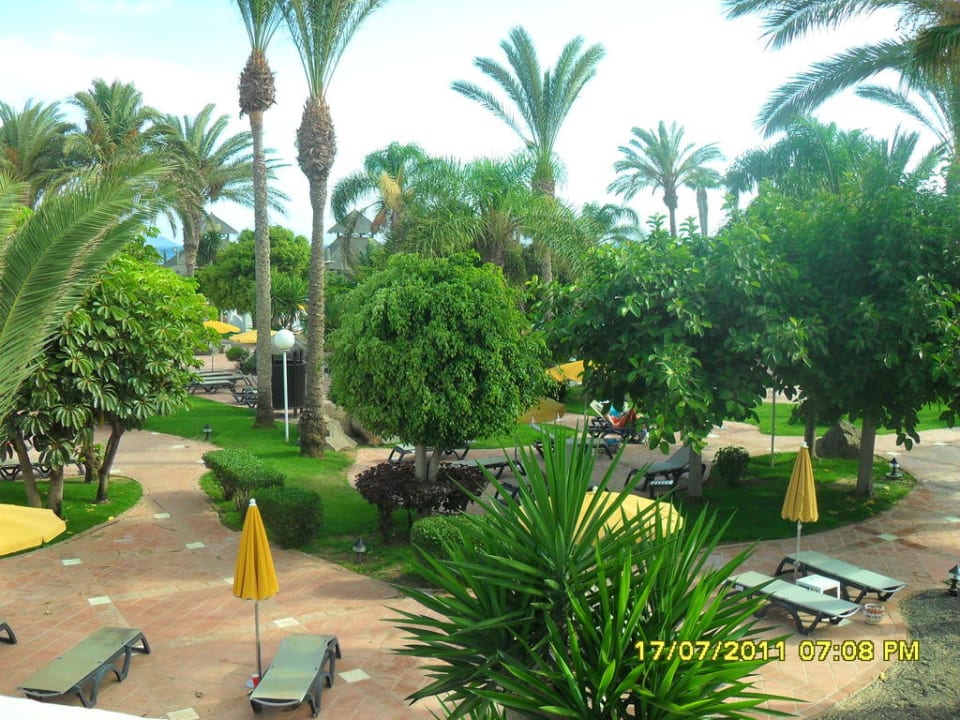 Anlage H10 Timanfaya Palace - Adults only