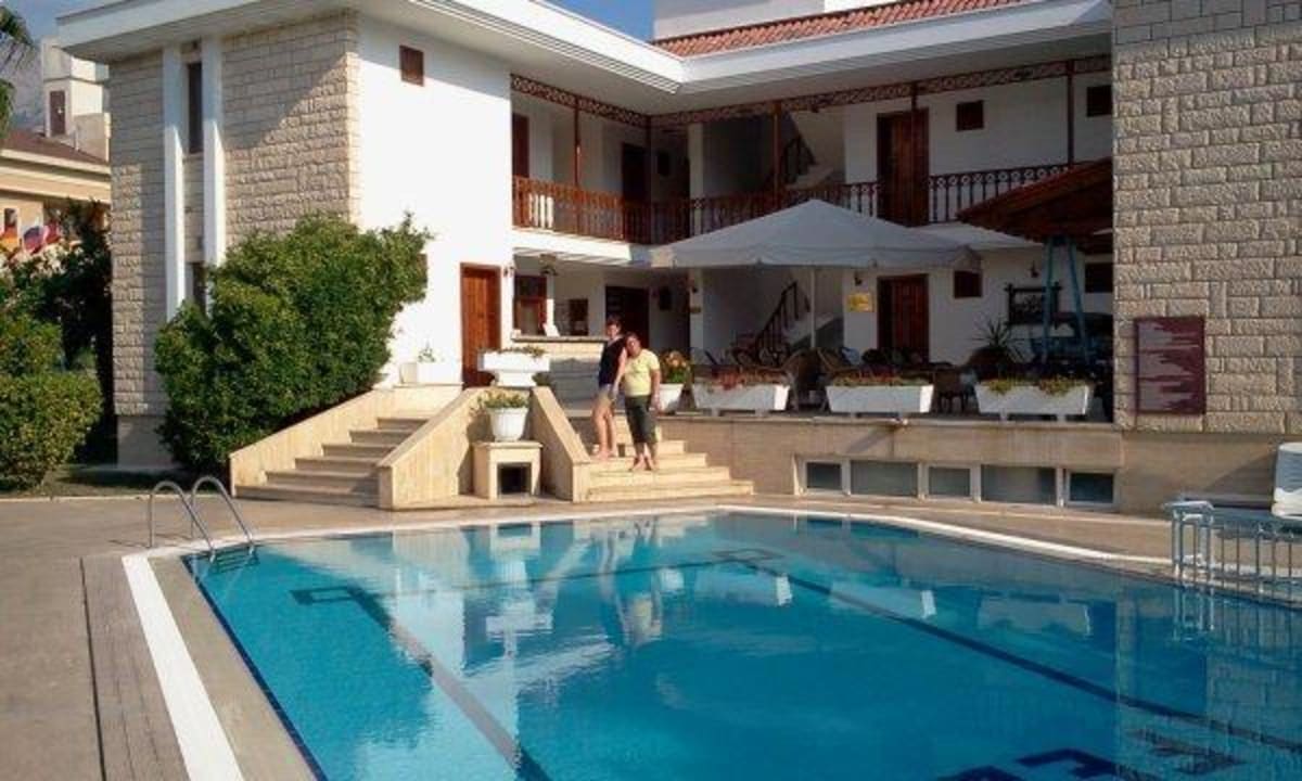 Außenansicht Hotel Felice