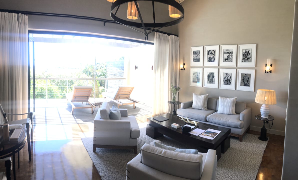 Zimmer Guesthouse Delaire Graff Lodges & Spa