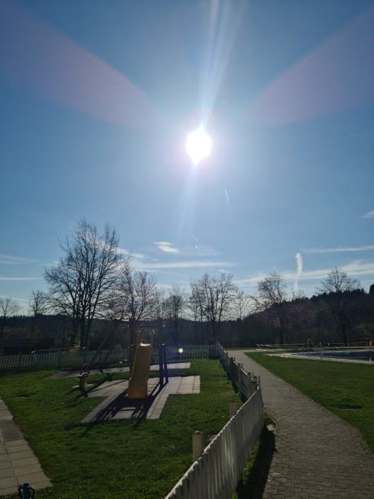 Außenansicht Aldiana Club Ampflwang