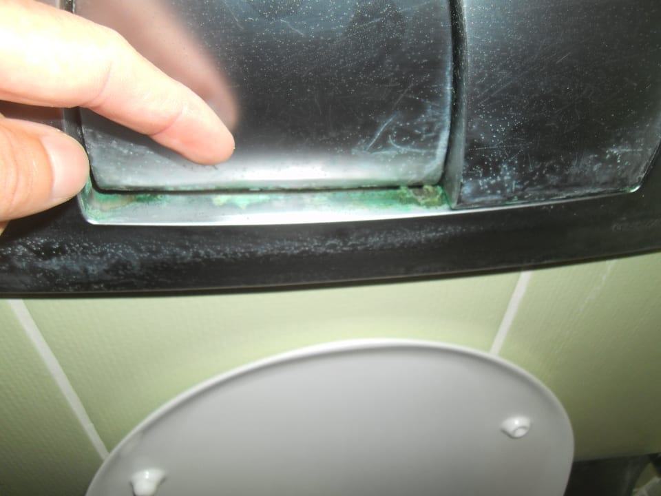 Kostete jedes mal überwindung  Hotel Orfeus Park