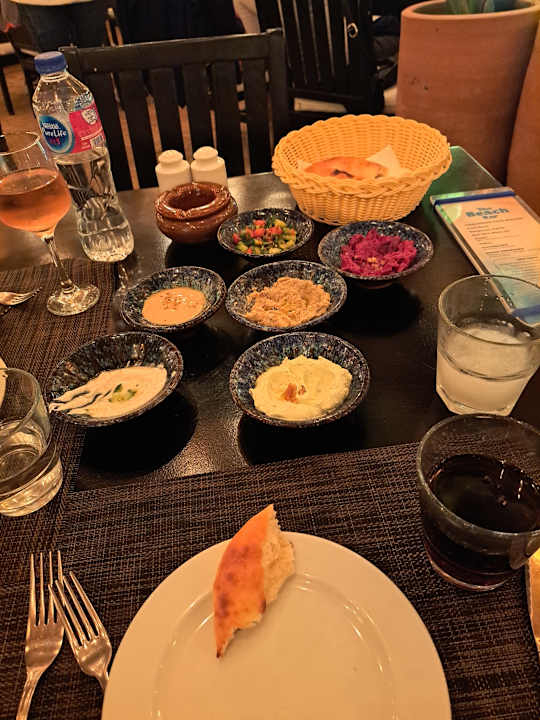 Gastro Fort Arabesque Resort, Spa & Villas