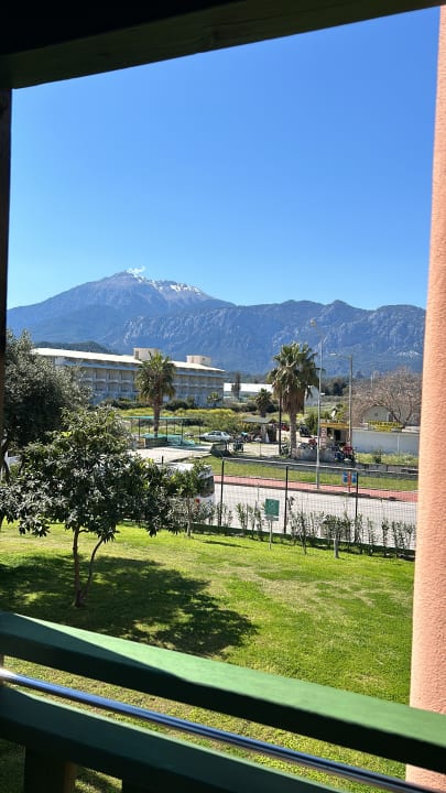 Ausblick Limak Limra Hotel & Resort