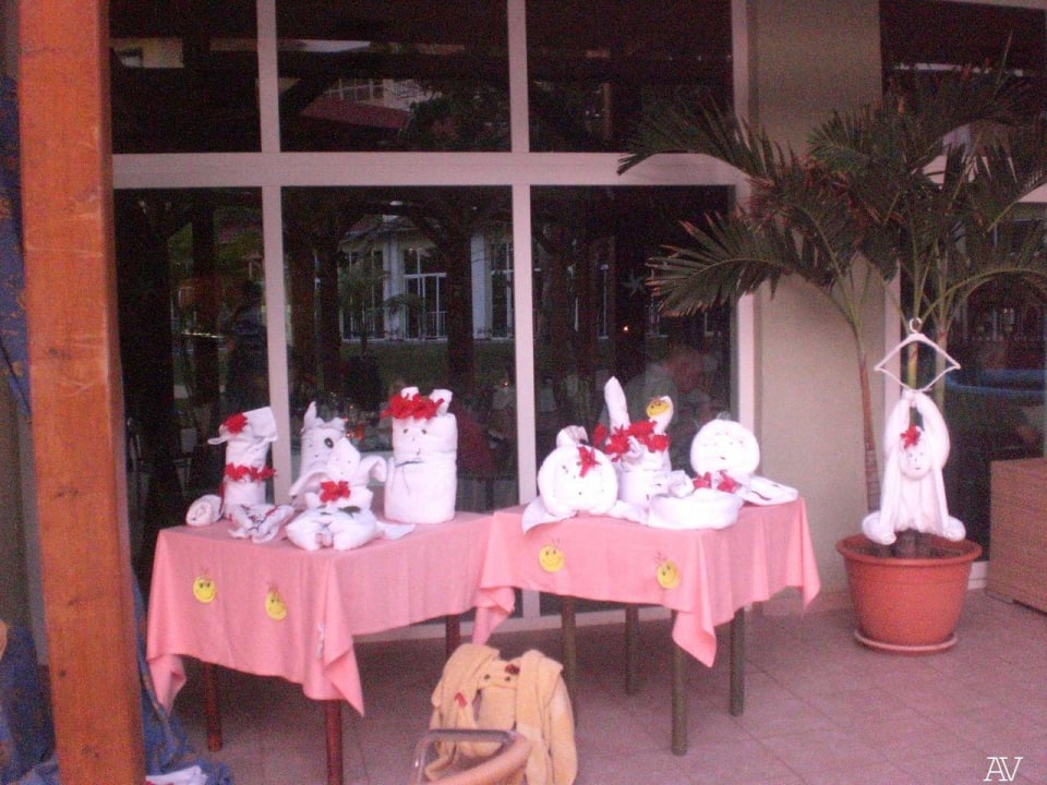 Вход в ресторан Iberostar Origin Taínos