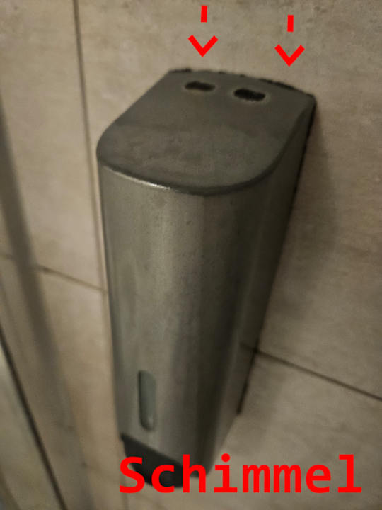 Zimmer Hotel Odyssia Beach