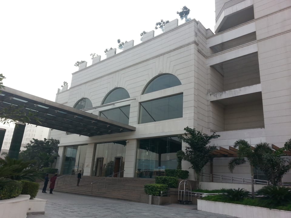 Front Hyatt Centric Janakpuri New Delhi